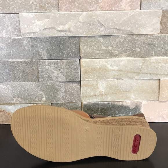 🎁 Dorndorf Women's D5913-25 Gunda Georgia Sandals - Picture 8 of 9